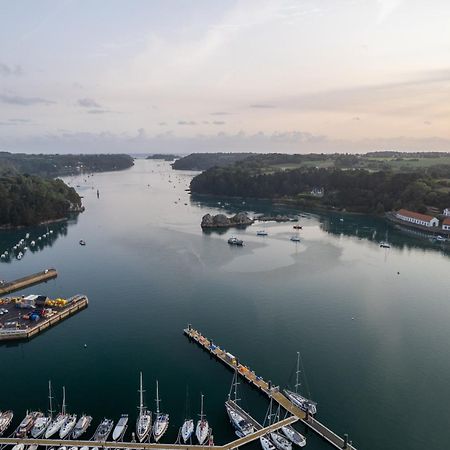 Gite De La Marina Dans La Presqu'Ile De Lézardrieux Exterior foto