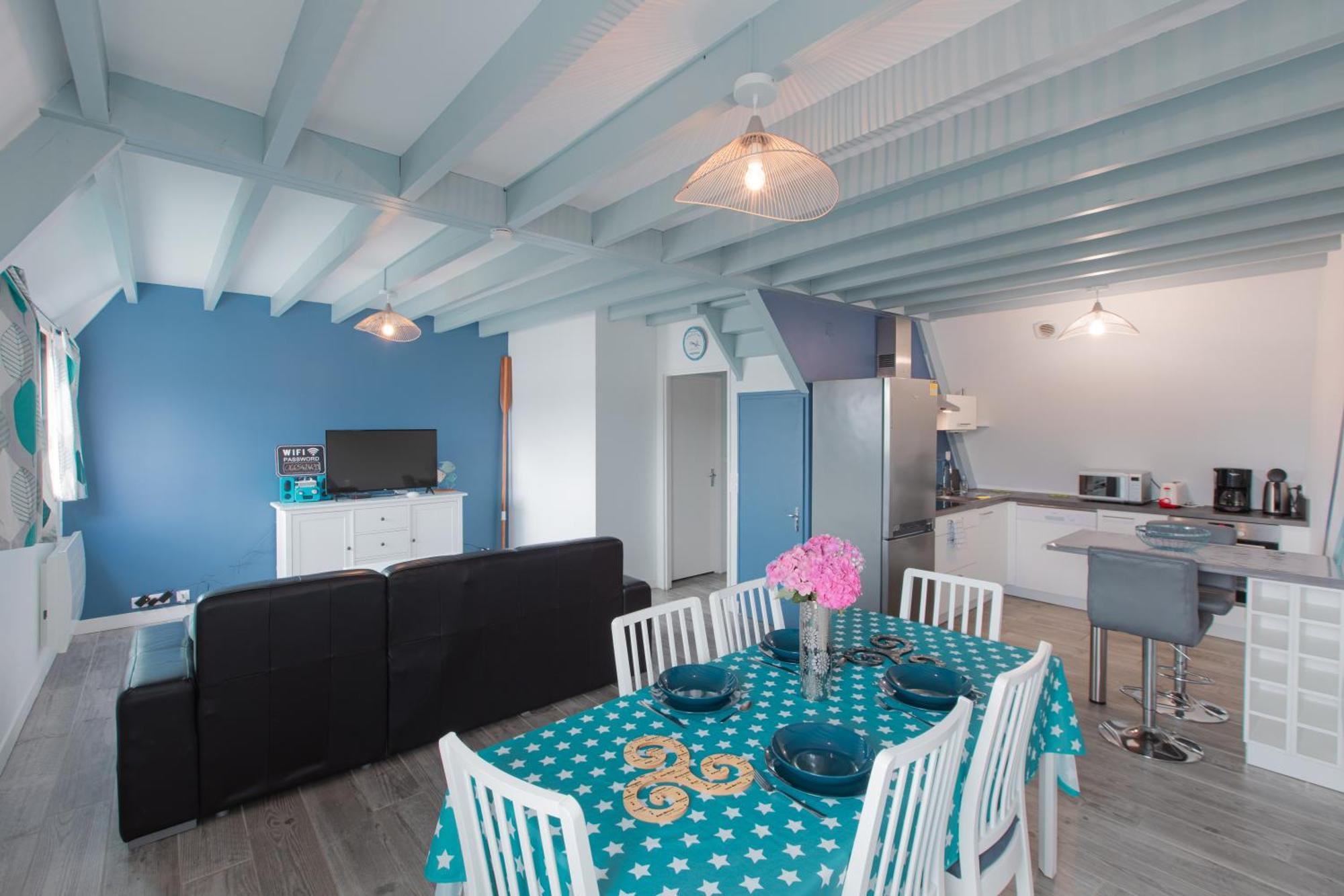 Gite De La Marina Dans La Presqu'Ile De Lézardrieux Exterior foto