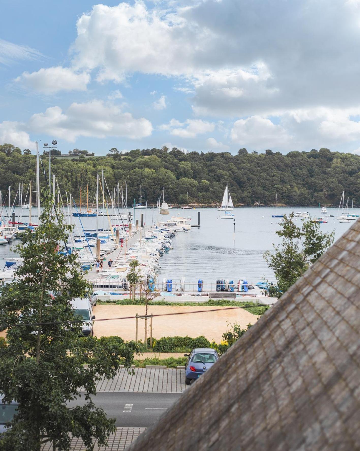 Gite De La Marina Dans La Presqu'Ile De Lézardrieux Exterior foto