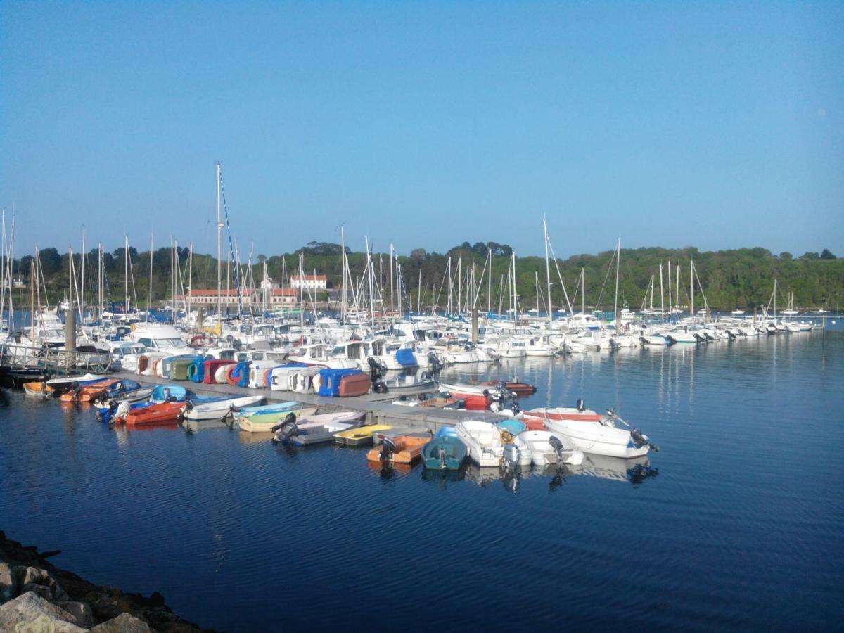 Gite De La Marina Dans La Presqu'Ile De Lézardrieux Exterior foto