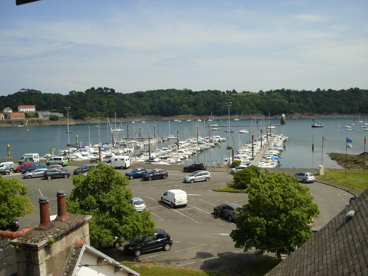 Gite De La Marina Dans La Presqu'Ile De Lézardrieux Exterior foto