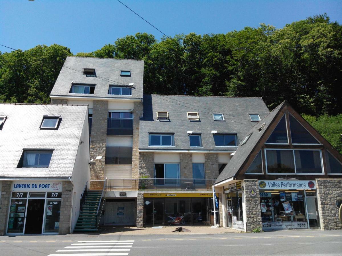Gite De La Marina Dans La Presqu'Ile De Lézardrieux Exterior foto